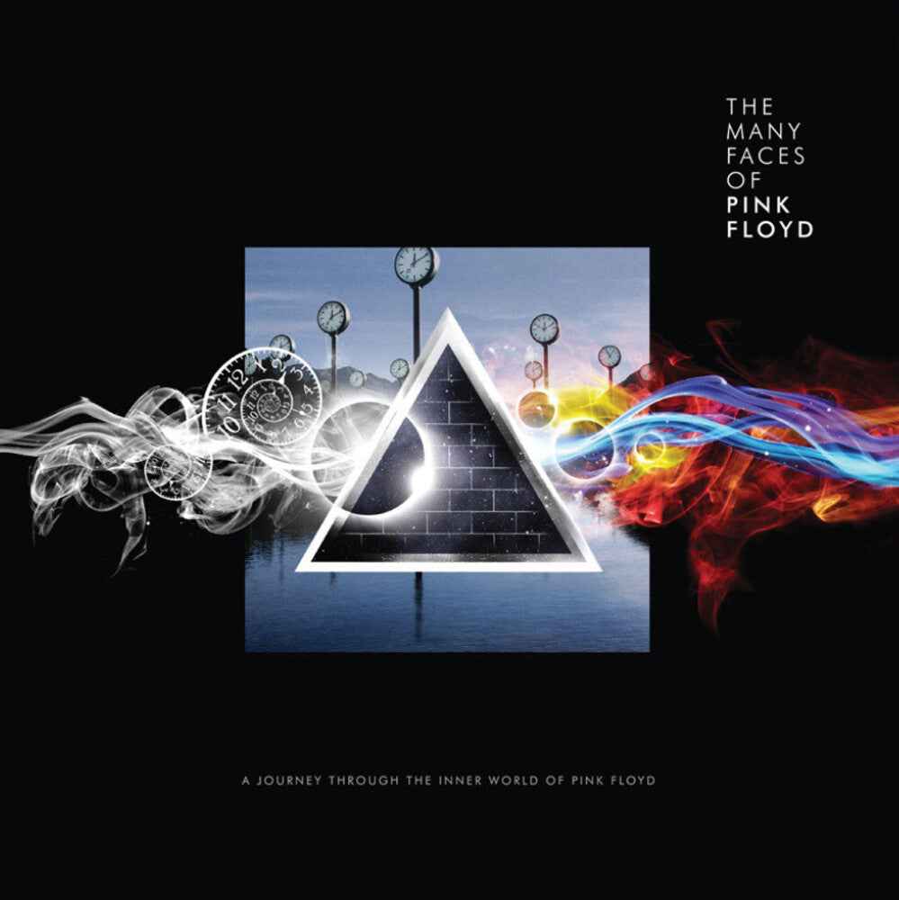 Many Faces Of Pink Floyd / Various [Colored Vinyl] (Gate)