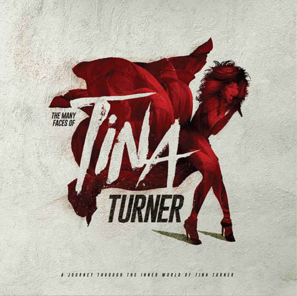 Many Faces Of Tina Turner / Various [Clear Vinyl] (Gate)