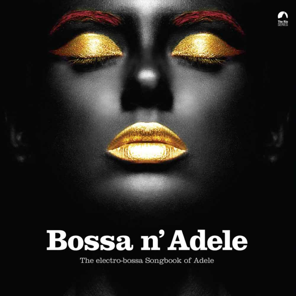 Bossa N Adele / Various [Colored Vinyl] (Ylw) (Ger)