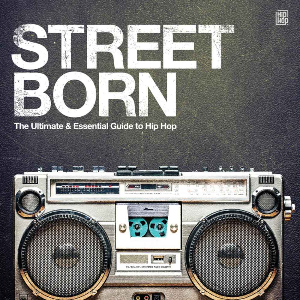 Street Born / Various [Clear Vinyl] (Gate) (Ger)