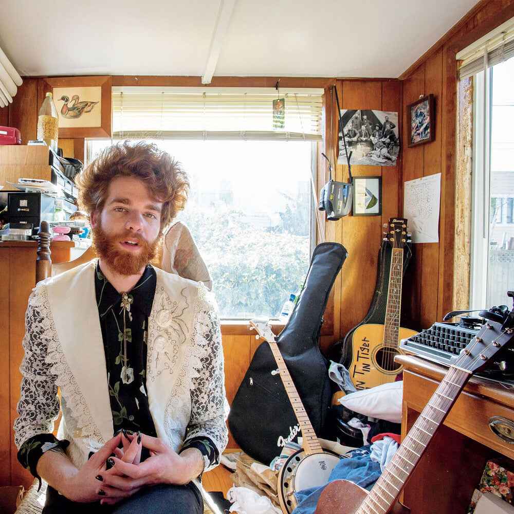 Songs From The Sunroom [Colored Vinyl] [Clear Vinyl] (Wht) (Can)