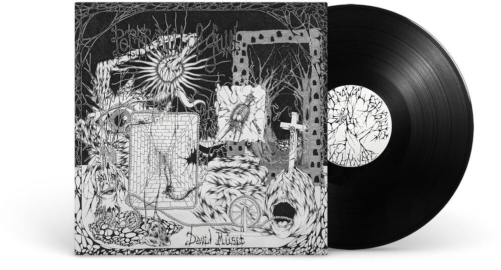 Portrayal Of Guilt - Devil Music [LP] Vinyl Record