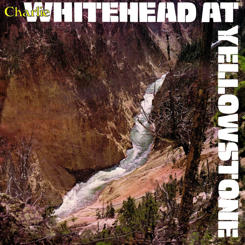 Charlie Whitehead - Whitehead At Yellowstone (Mod) [CD]