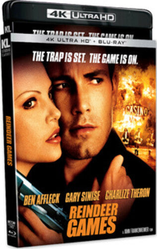 Reindeer Games - Reindeer Games - UHD