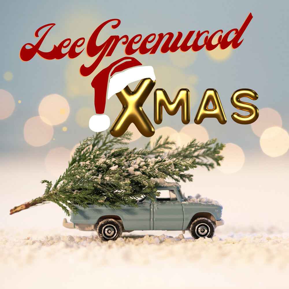 Lee Greenwood's Christmas Classics (Mod) [CD]