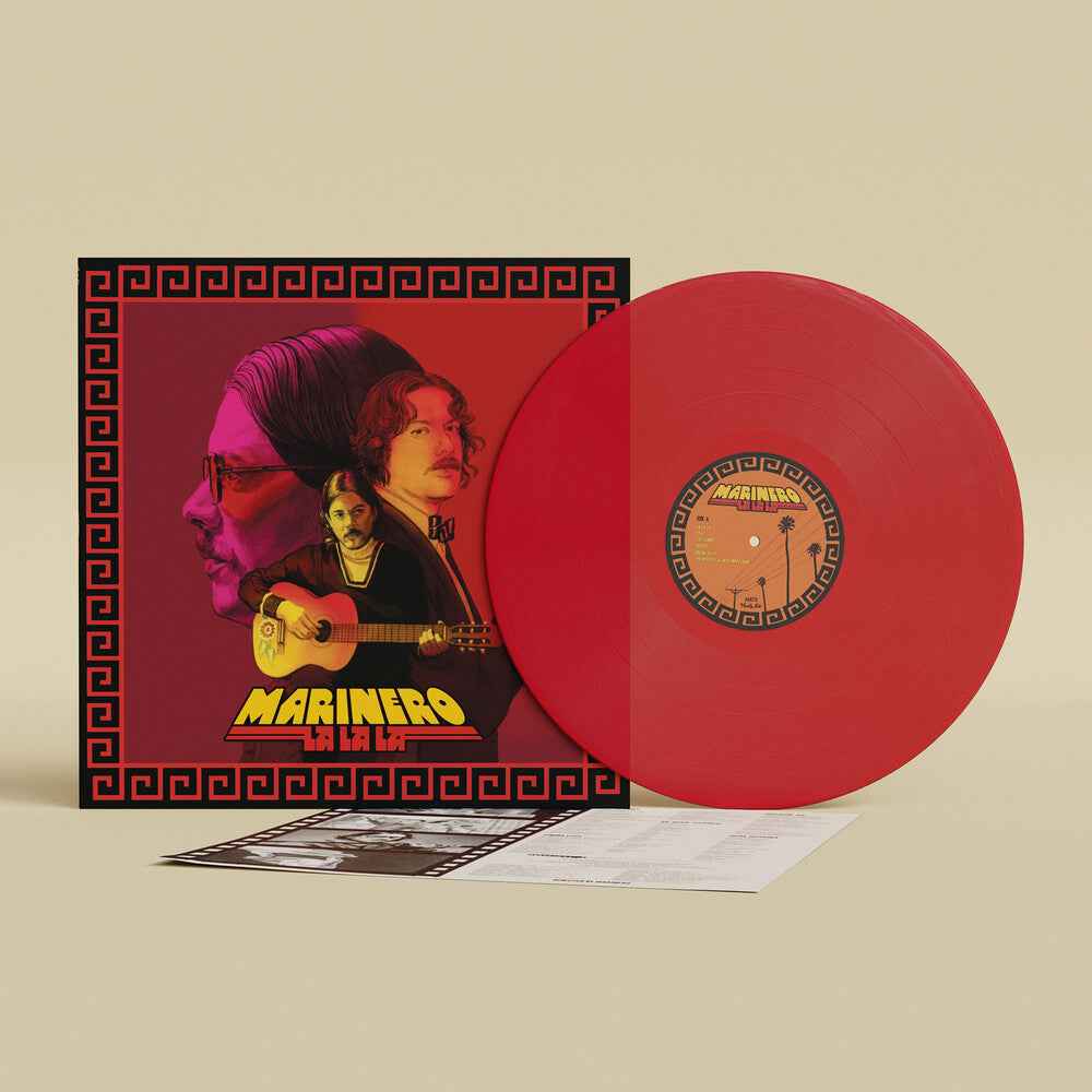 La La La [Colored Vinyl]