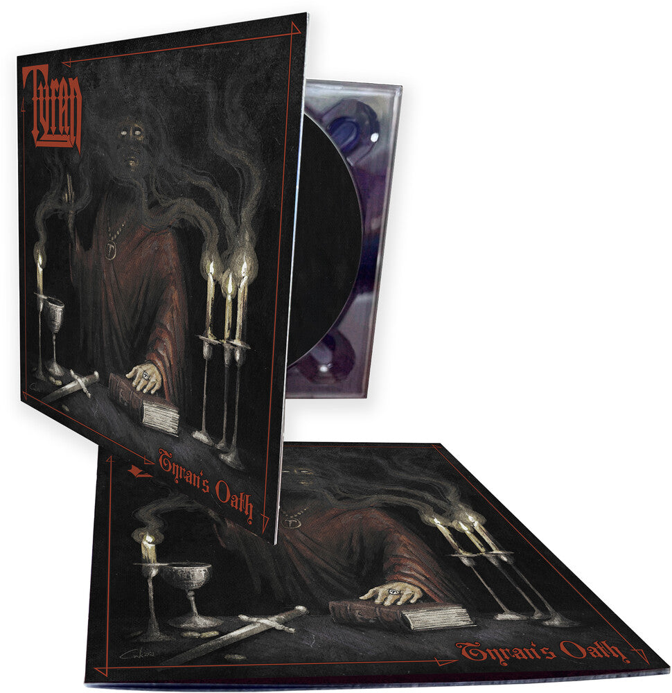 Tyran - Tyran's Oath (Bonus Tracks) [Limited Edition] [Digipak]