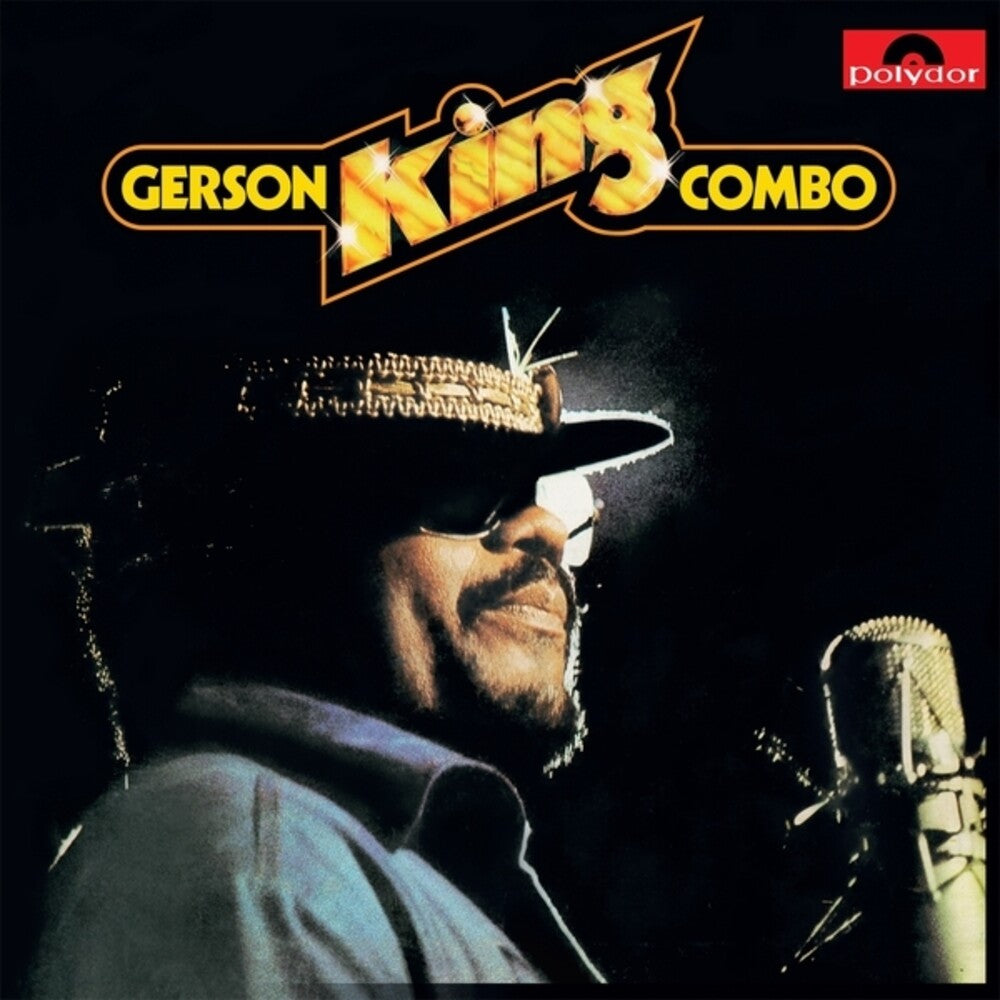 King Gerson Combo - Gerson King Combo [LP] Vinyl Record