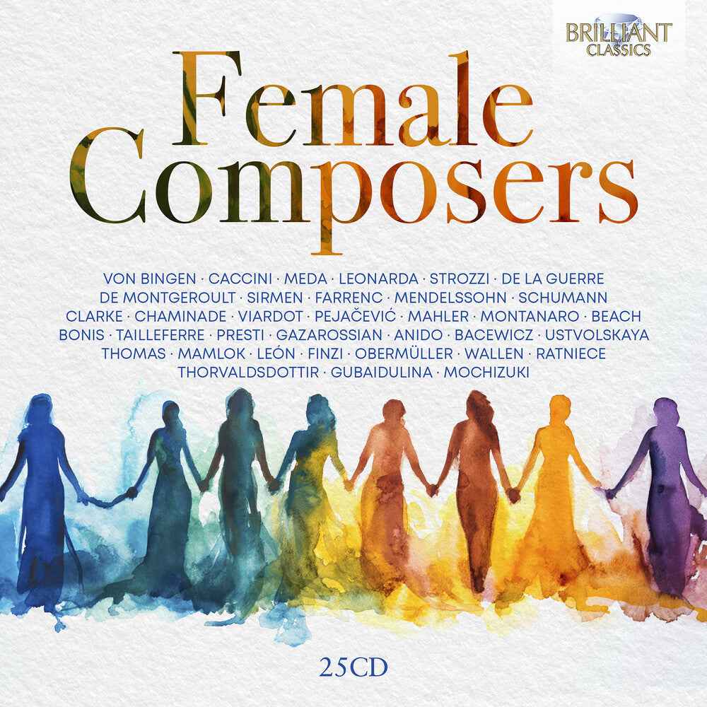 Female Composers [CD]
