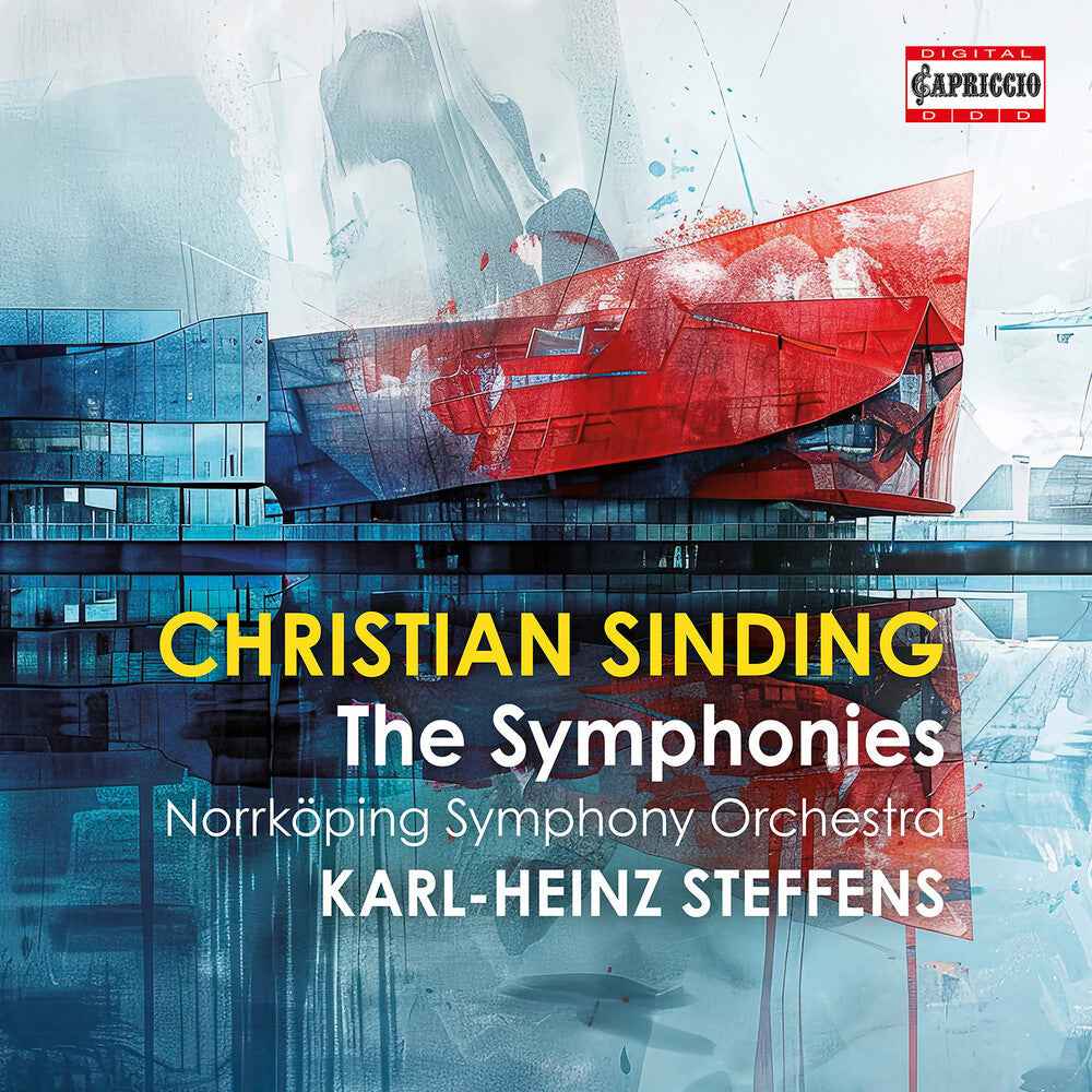 Symphonies [CD]