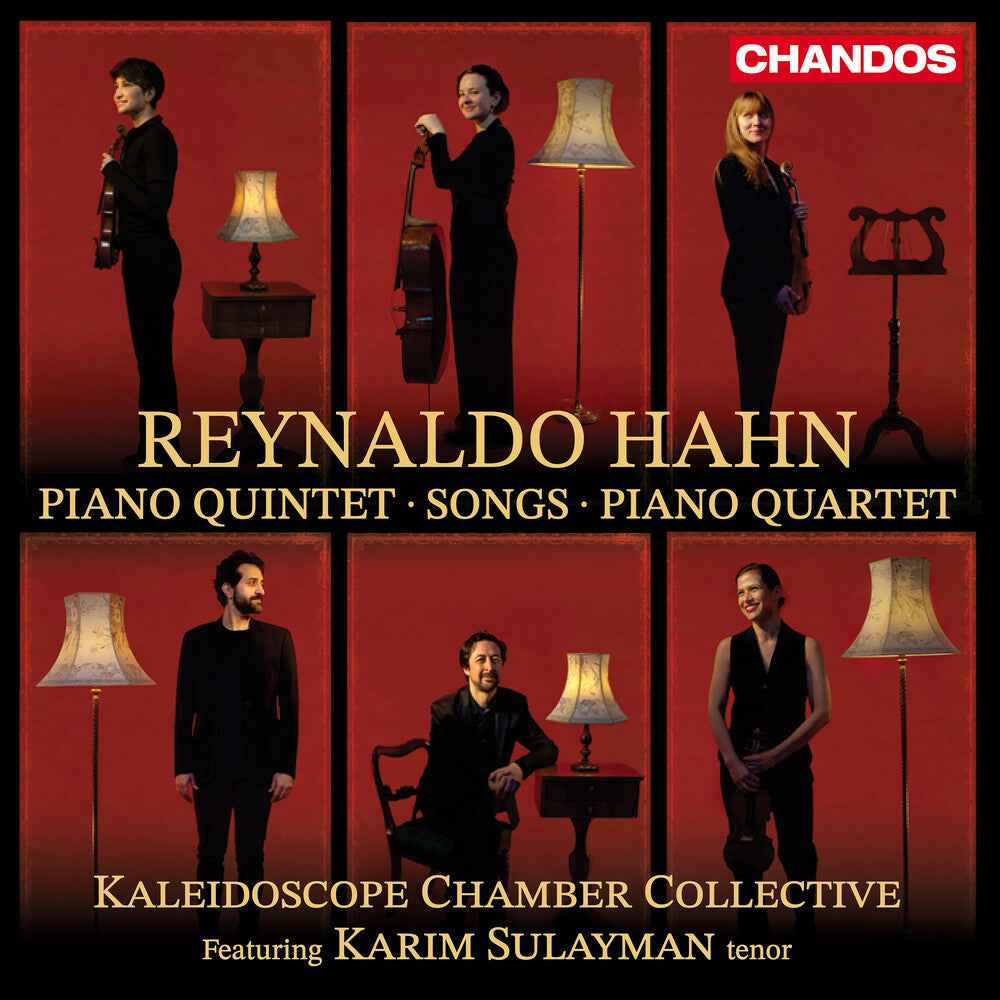 Piano Quintet Songs & Piano Quartet [CD]