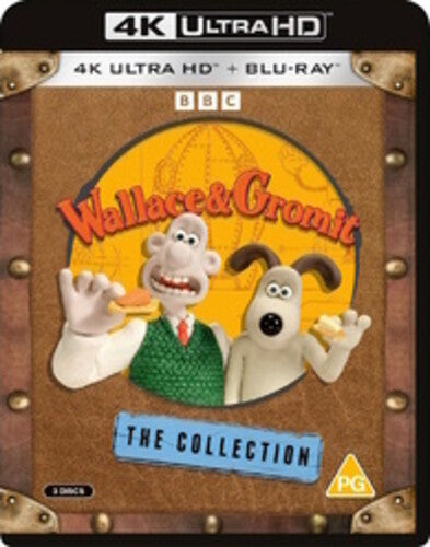 Wallace & Gromit: The Collection - Wallace & Gromit: The Collection - UHD