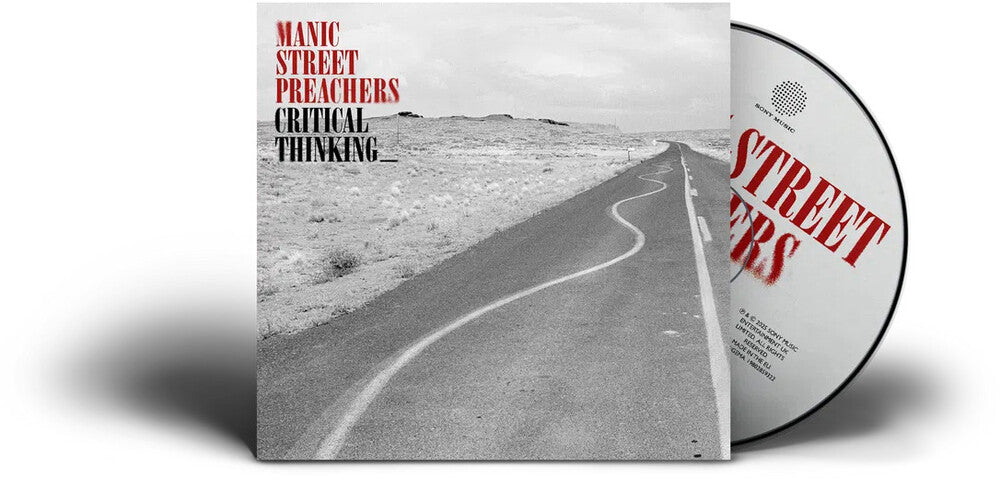 Manic Street Preachers - Critical Thinking (Uk) [CD]