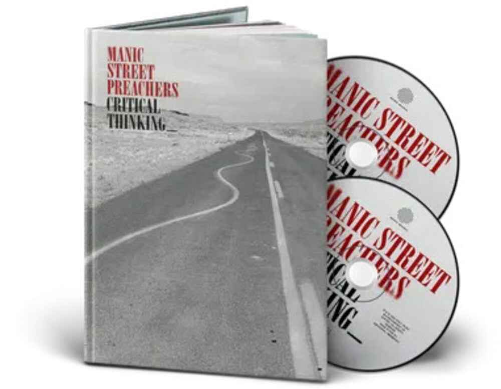 Critical Thinking (Uk) [CD]