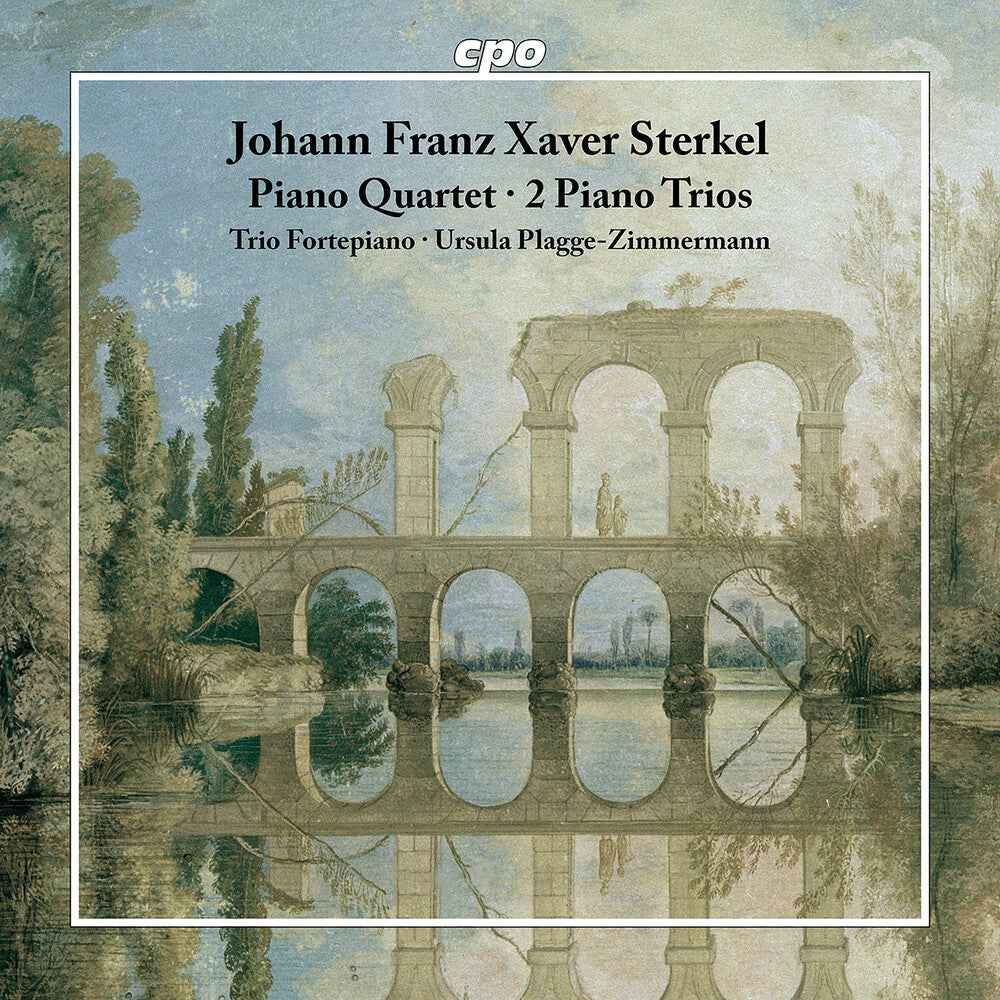 Piano Quartet 2 Piano Trios [CD]