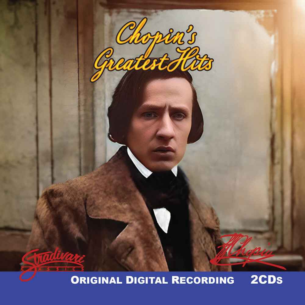 Greatest Hits Of Chopin - The Signature Series [CD]