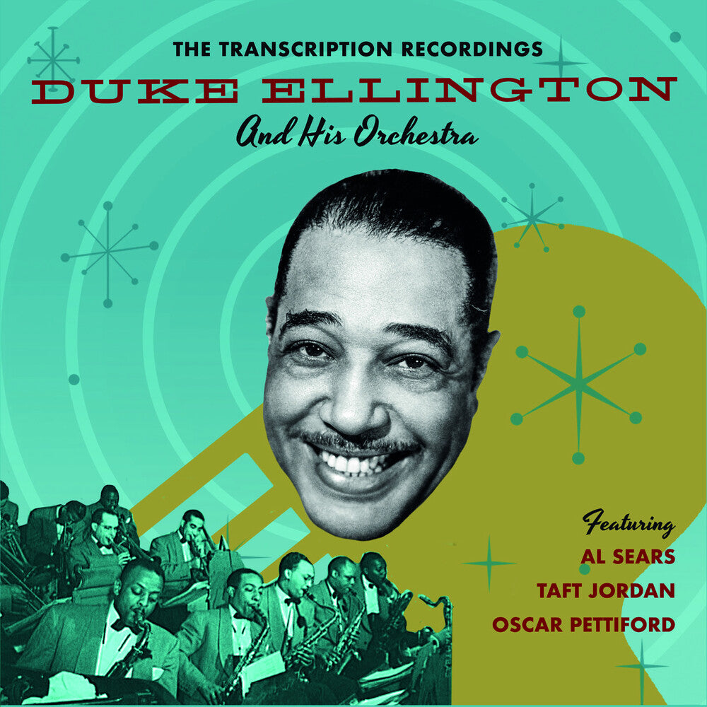 Duke Ellington  & His Orchestra - Transcription Recordings (Mod) [CD]