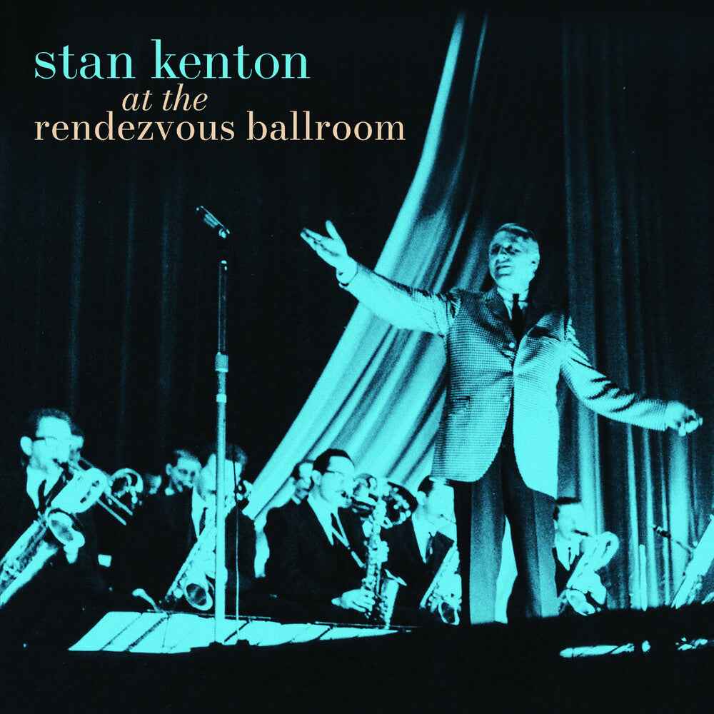 At The Rendezvous Ballroom (Mod) [CD]
