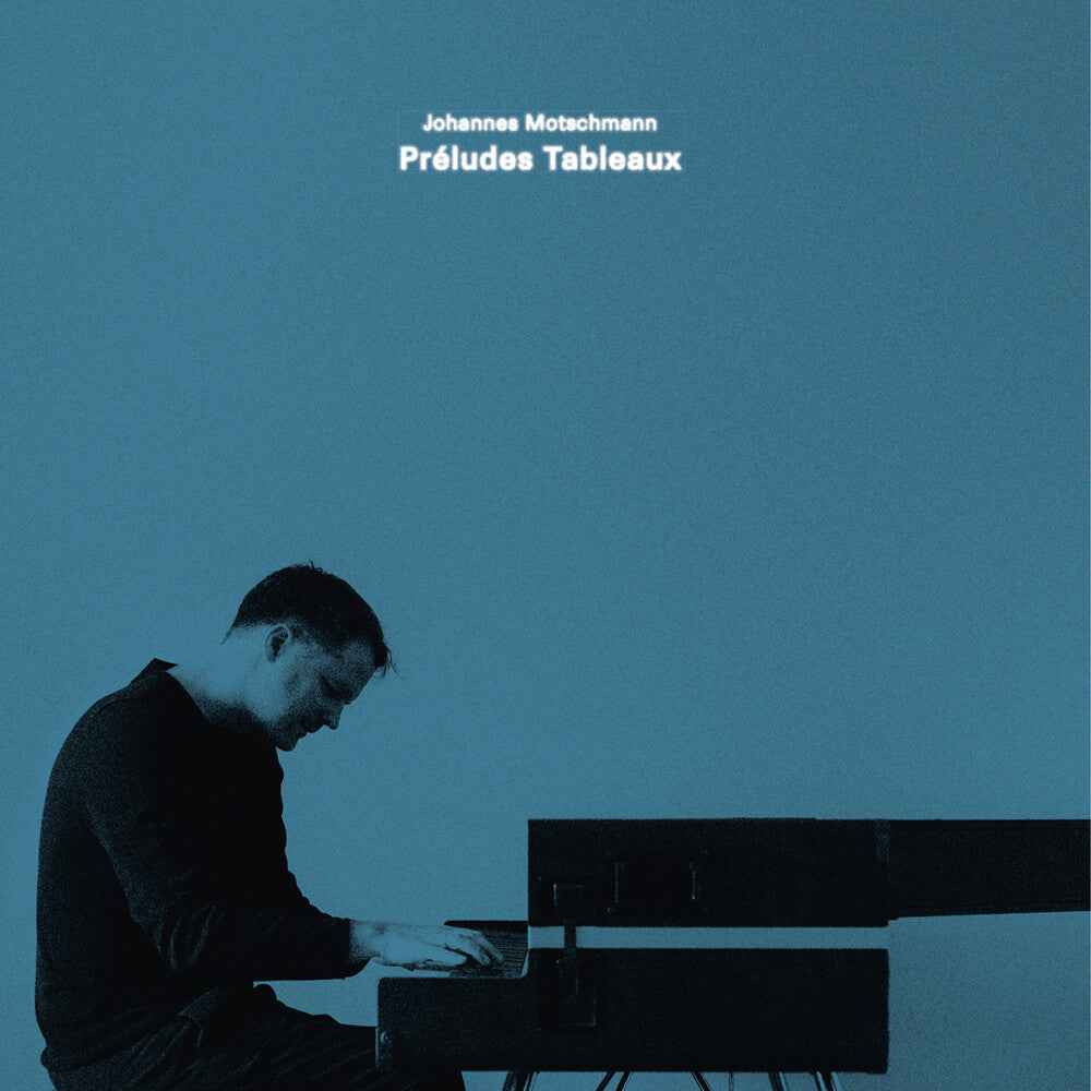Preludes Tableaux (Uk) [LP]