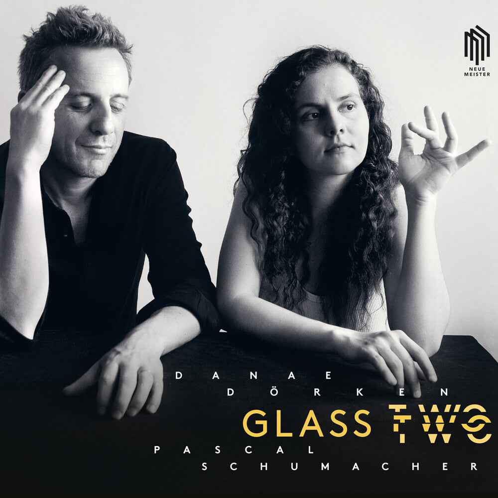 Glass Two (Uk) [CD]