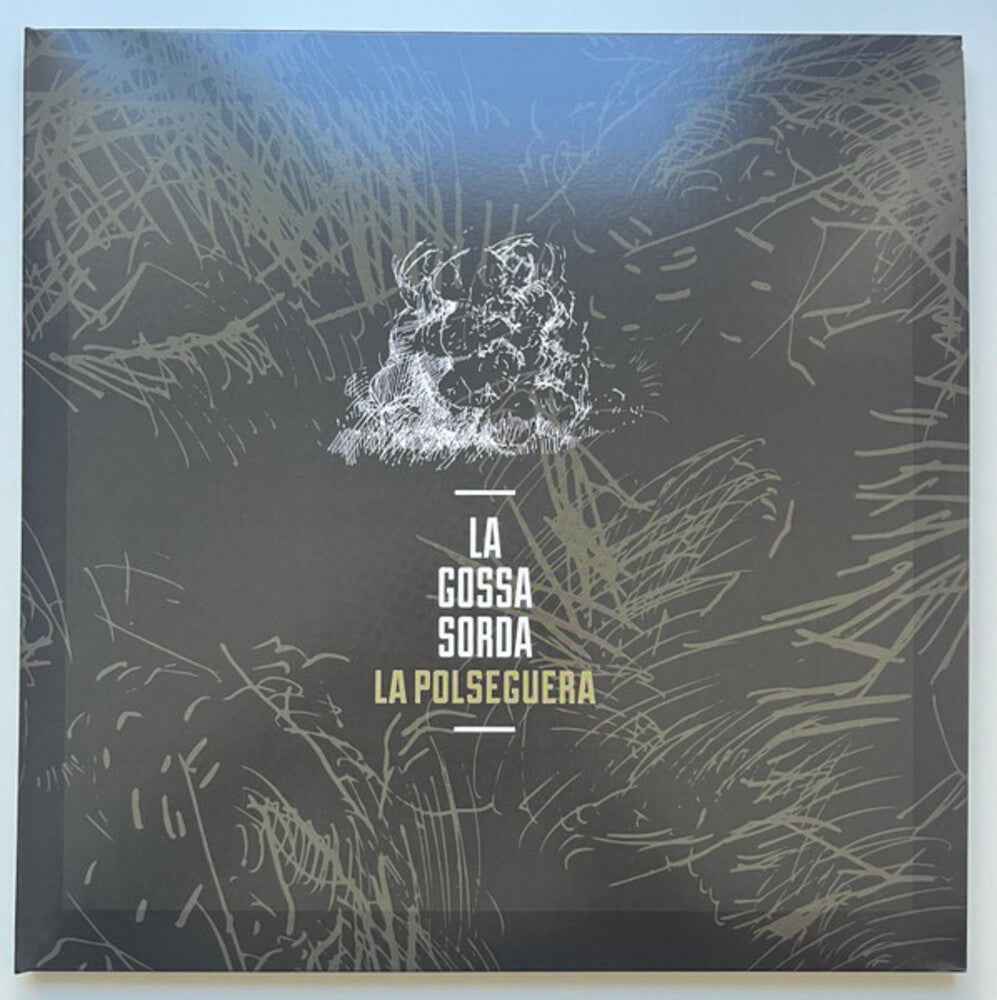 La Polseguera - Ltd Edition Gatefold Colored Vinyl [LP]