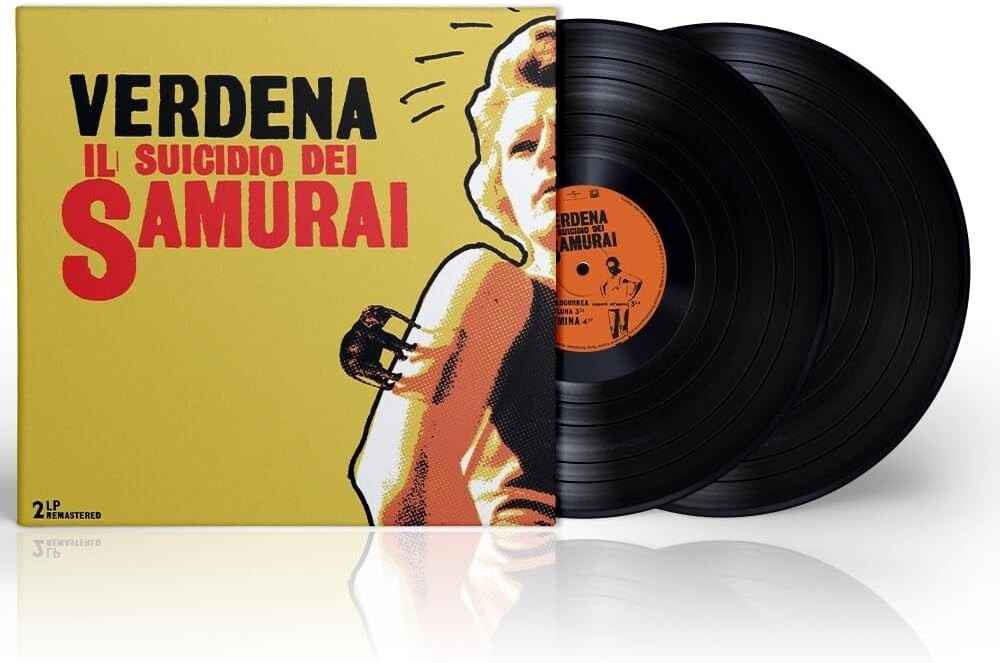 Il Suicidio Dei Samurai (Ita) [LP]