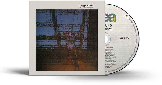 All Fall Down (Uk) [CD]