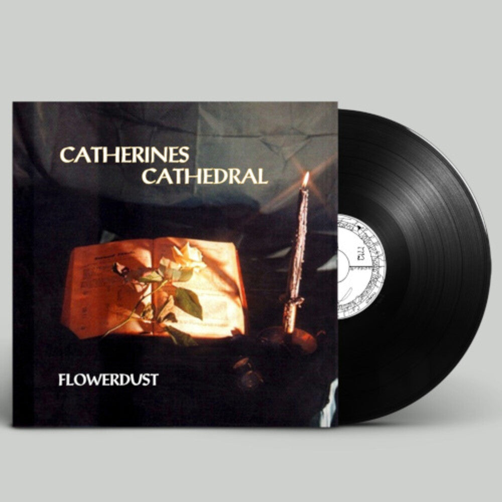 Catherines Cathedral - Flowerdust [LP] Vinyl Record