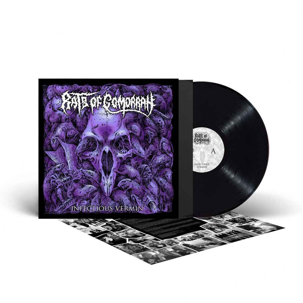 Infectious Vermin (Ofgv) [LP]