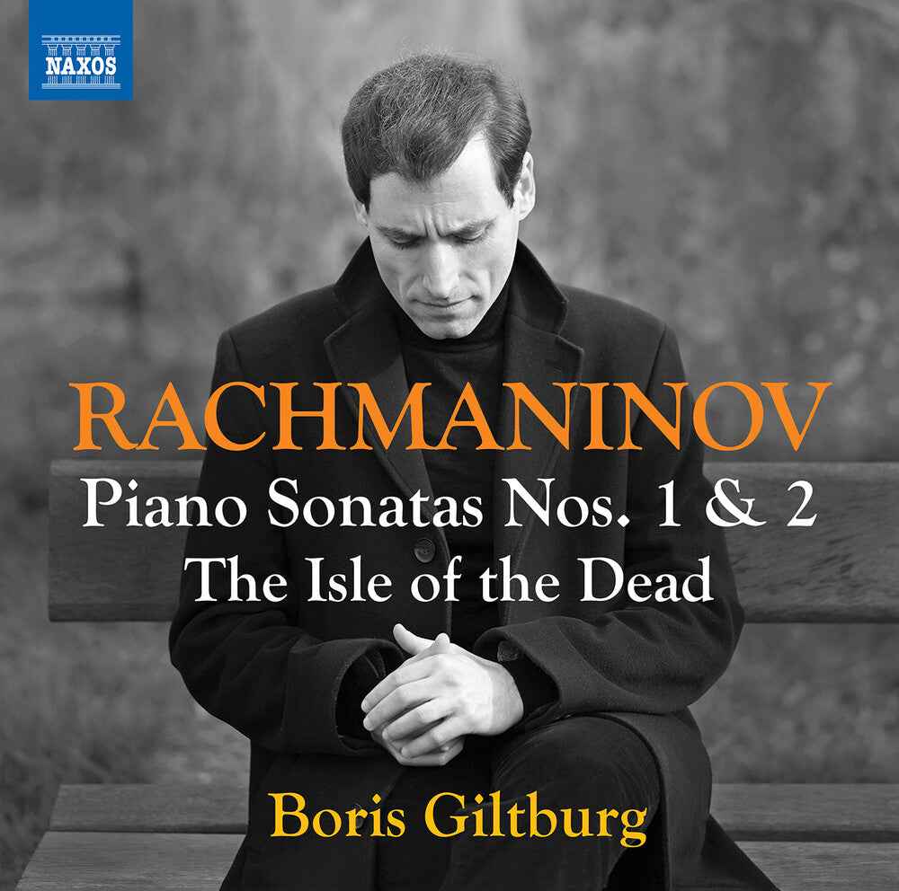 Piano Sonatas Nos. 1 & 2 The Isle Of The Dead [CD]