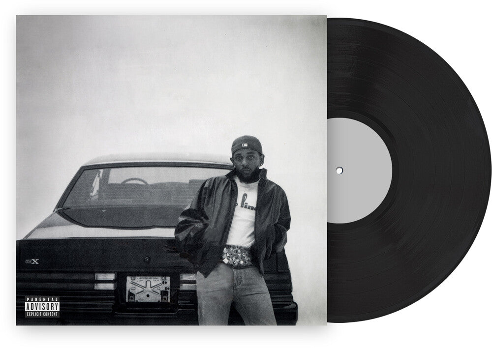 Kendrick Lamar - GNX [LP] Vinyl Record