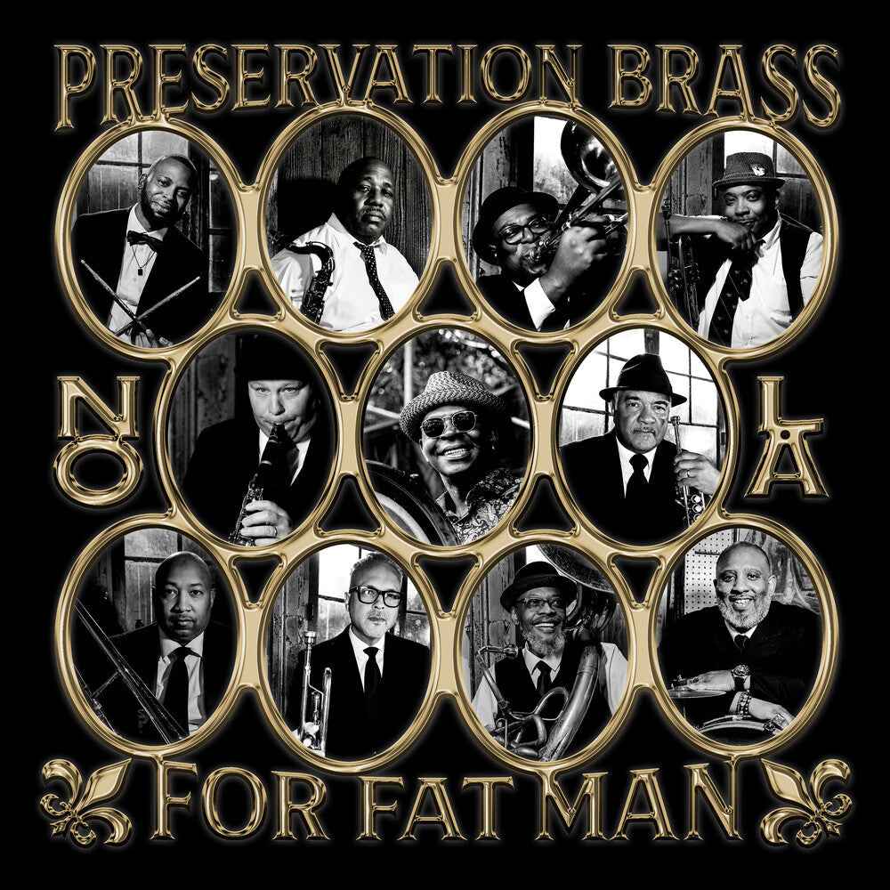 For Fat Man [LP]