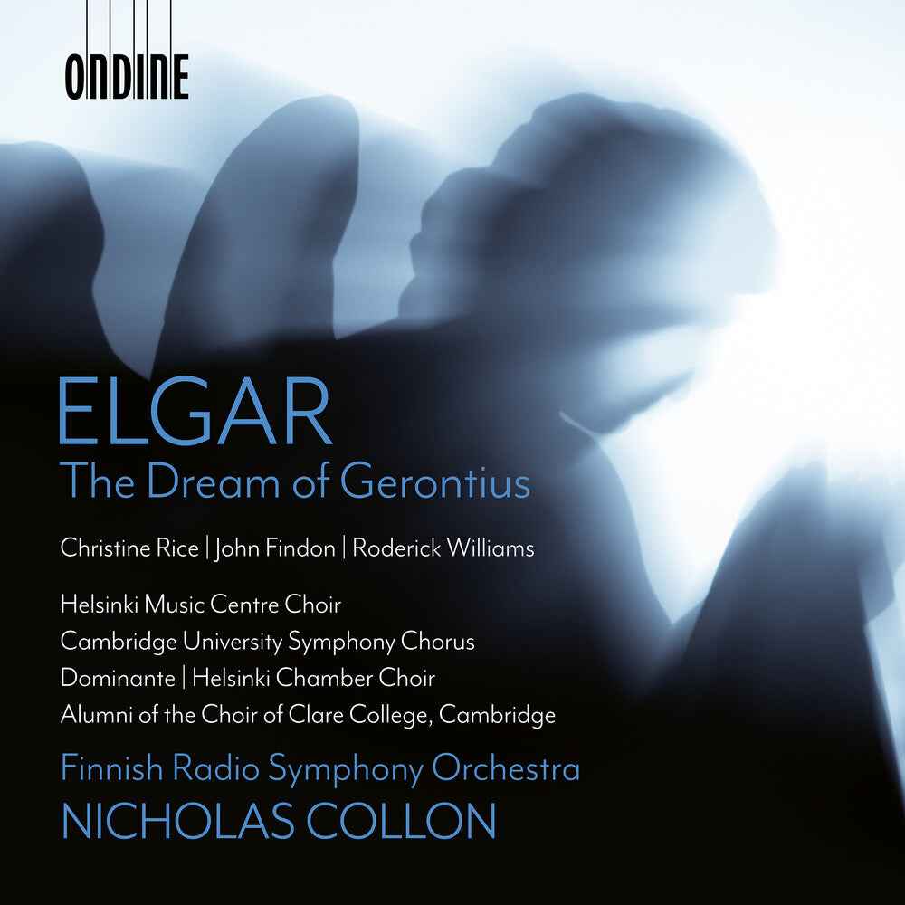Dream Of Gerontius [CD]