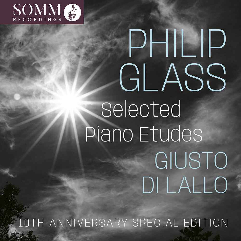 Selected Piano Etudes (Aniv) (Spec) [CD]