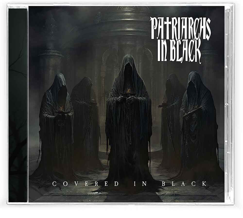 Covered In Black [Limited Edition]