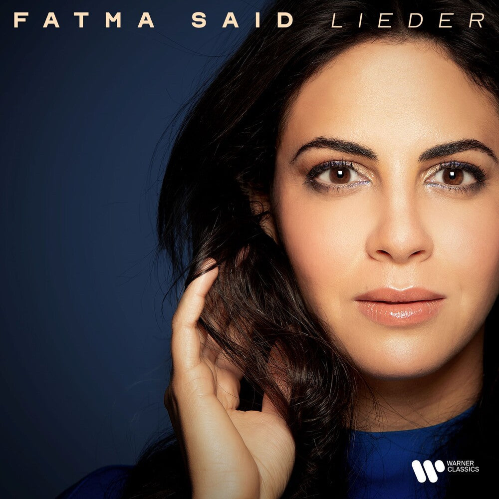 Fatma Said - Lieder [LP] Vinyl Record