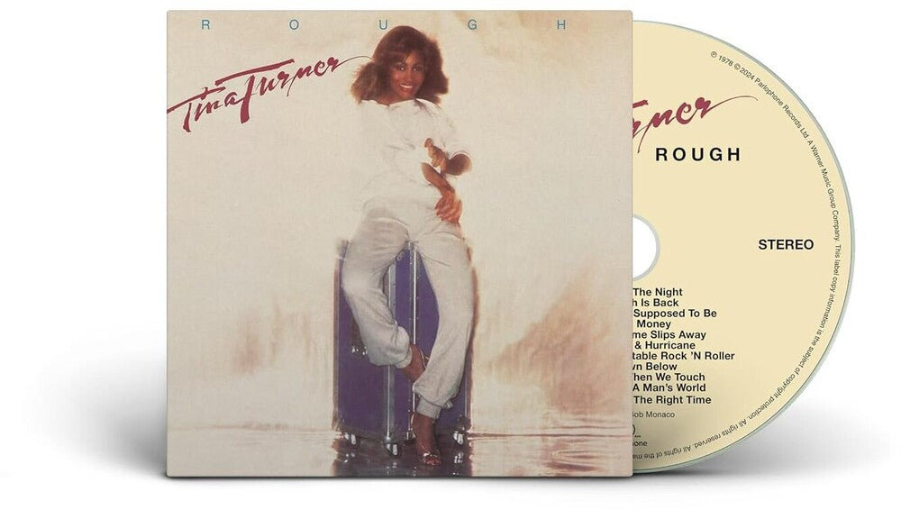 Tina Turner - Rough [CD]
