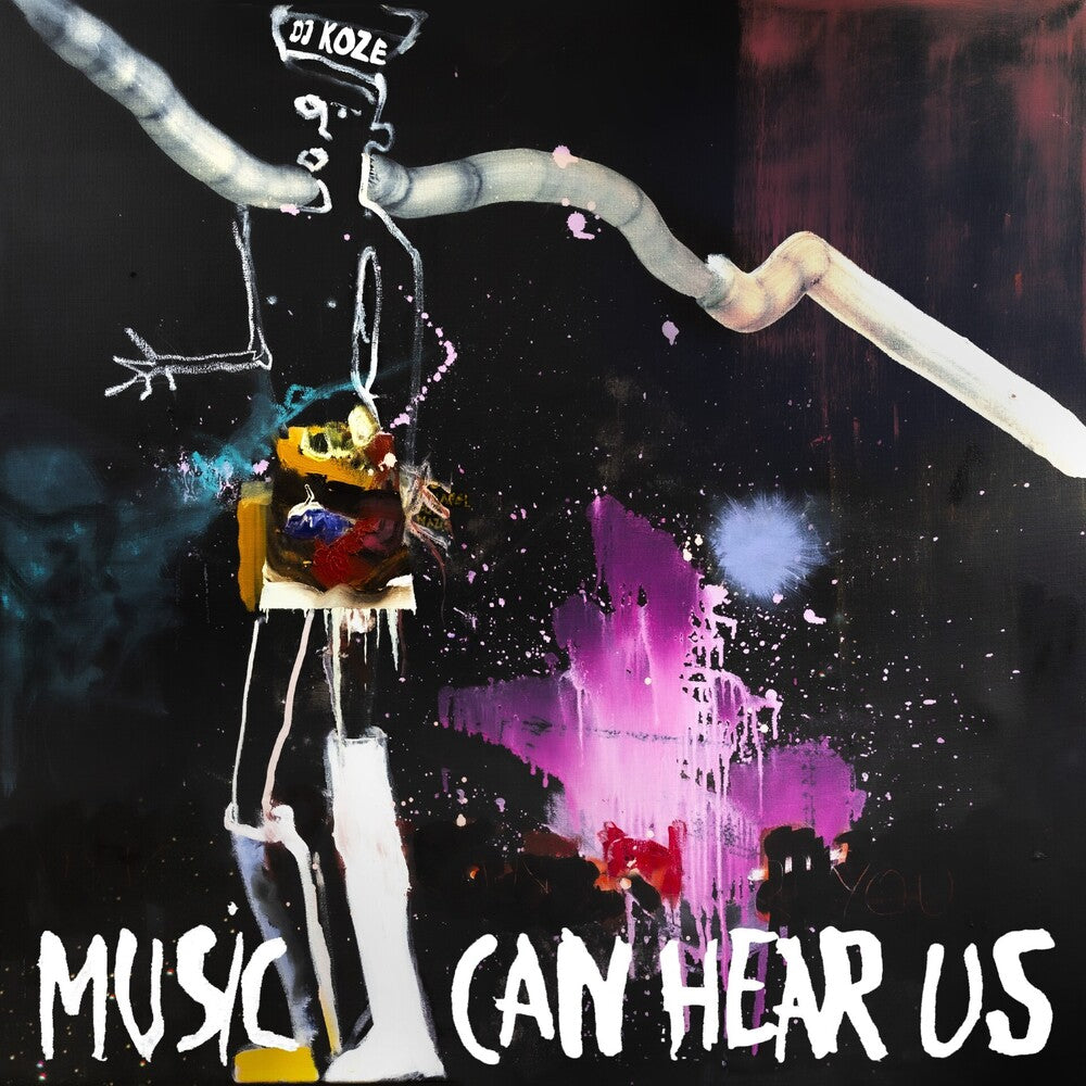 DJ Koze - Music Can Hear Us [With Booklet] [Digipak]