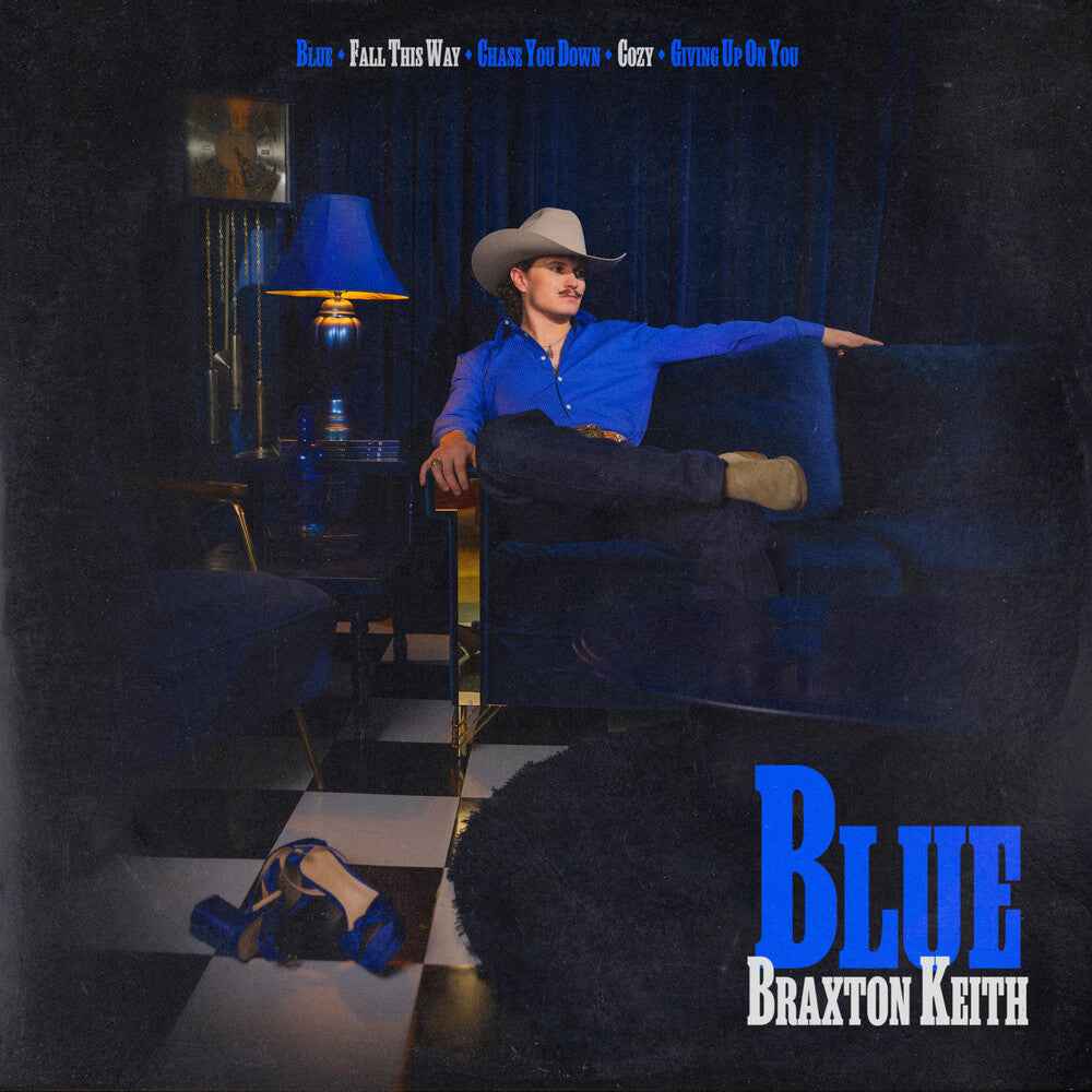 Blue (Mod) [CD]