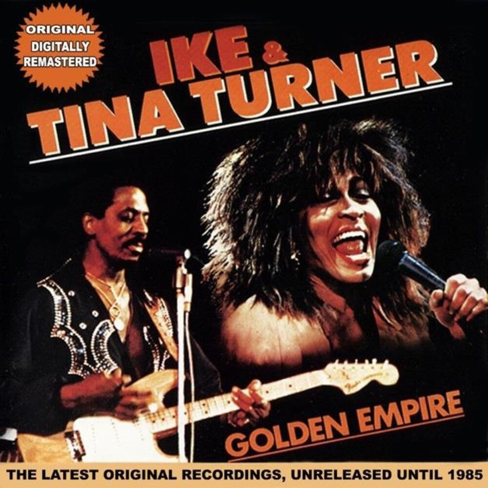 Golden Empire (Ita) [LP]