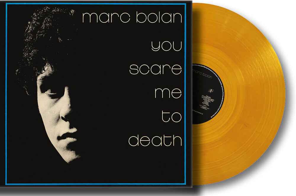 You Scare Me To Death (Gate) (Ger) [LP]