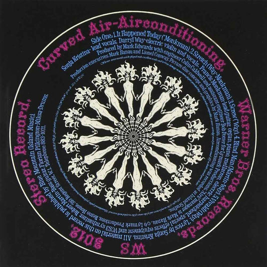 Airconditioning (Ger) [LP]