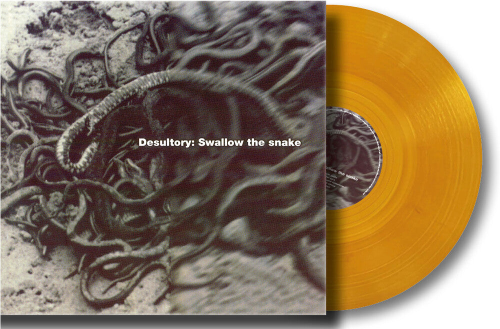 Desultory - Swallow The Snake (Ger) [LP] Vinyl Record