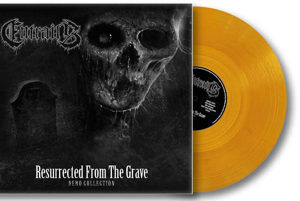 Resurrected From The Grave (Demo Collection) (Ger) [LP]