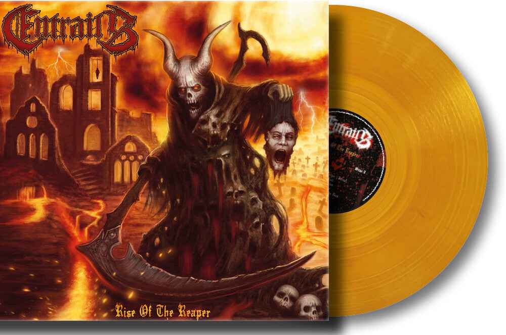 Rise Of The Reaper (Ger) [LP]