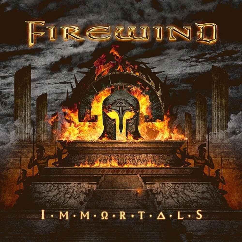 Immortals (Ger) [LP]