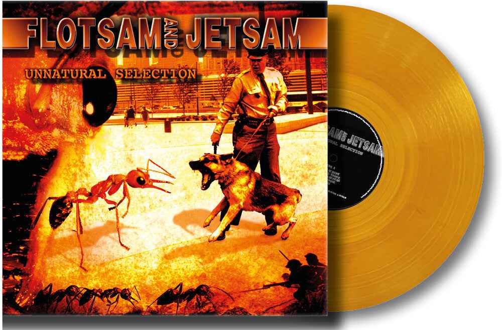 Unnatural Selection (Ger) [LP]