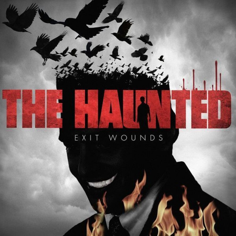 Haunted - Exit Wounds (Ger) [LP] Vinyl Record