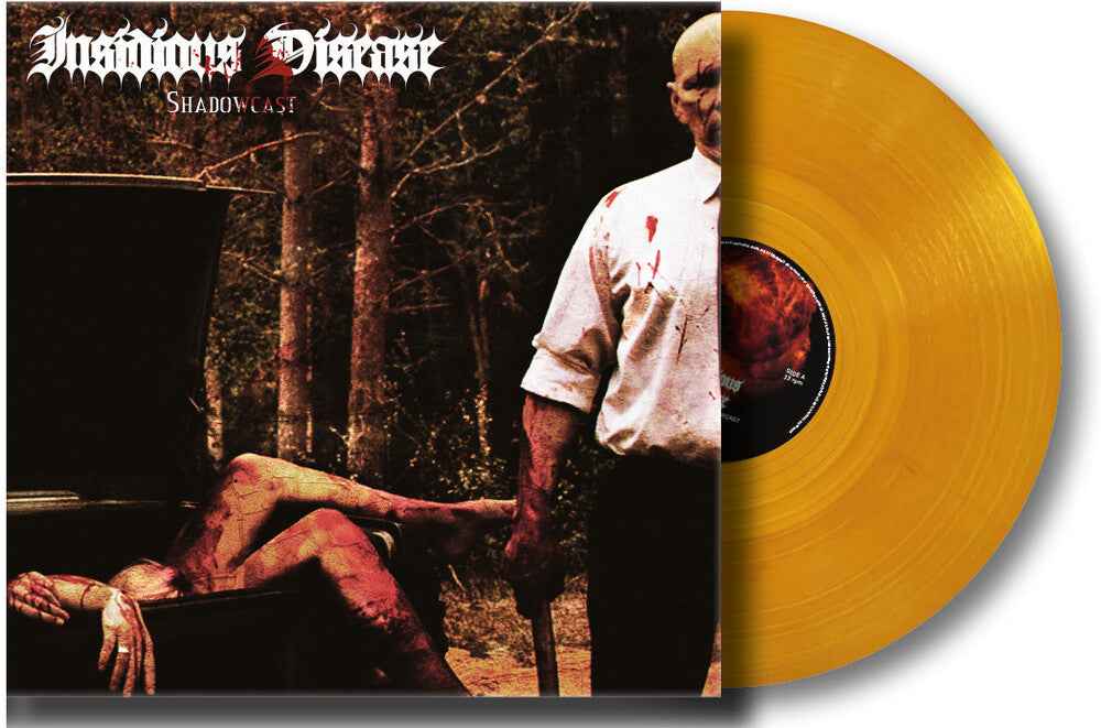 Shadowcast (Ger) [LP]