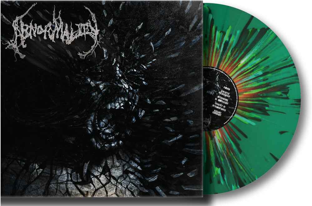 Mechanisms Of Omniscience - Limited Edition [Colored Vinyl]